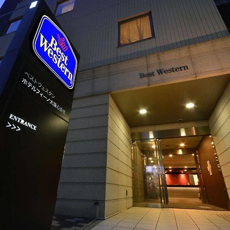 Best Western Hotel Fino Osaka Shinsaibashi Εξωτερικό φωτογραφία