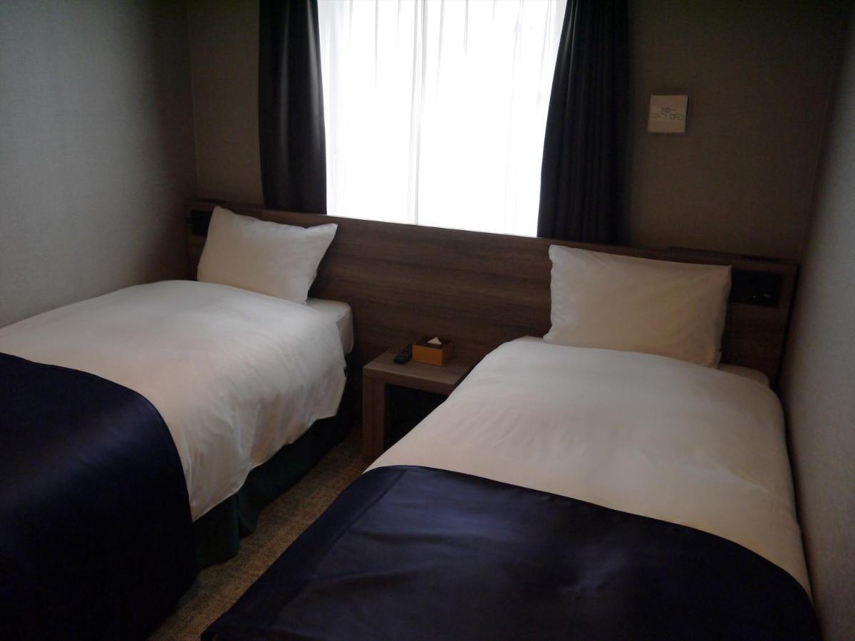 Best Western Hotel Fino Osaka Shinsaibashi Εξωτερικό φωτογραφία