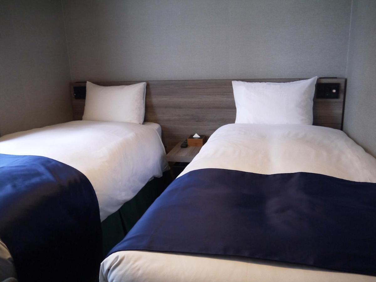 Best Western Hotel Fino Osaka Shinsaibashi Εξωτερικό φωτογραφία