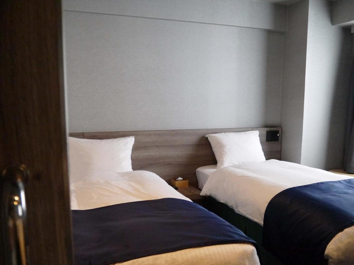 Best Western Hotel Fino Osaka Shinsaibashi Εξωτερικό φωτογραφία