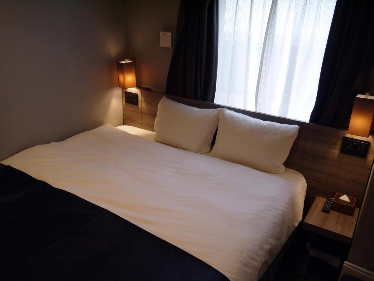 Best Western Hotel Fino Osaka Shinsaibashi Εξωτερικό φωτογραφία