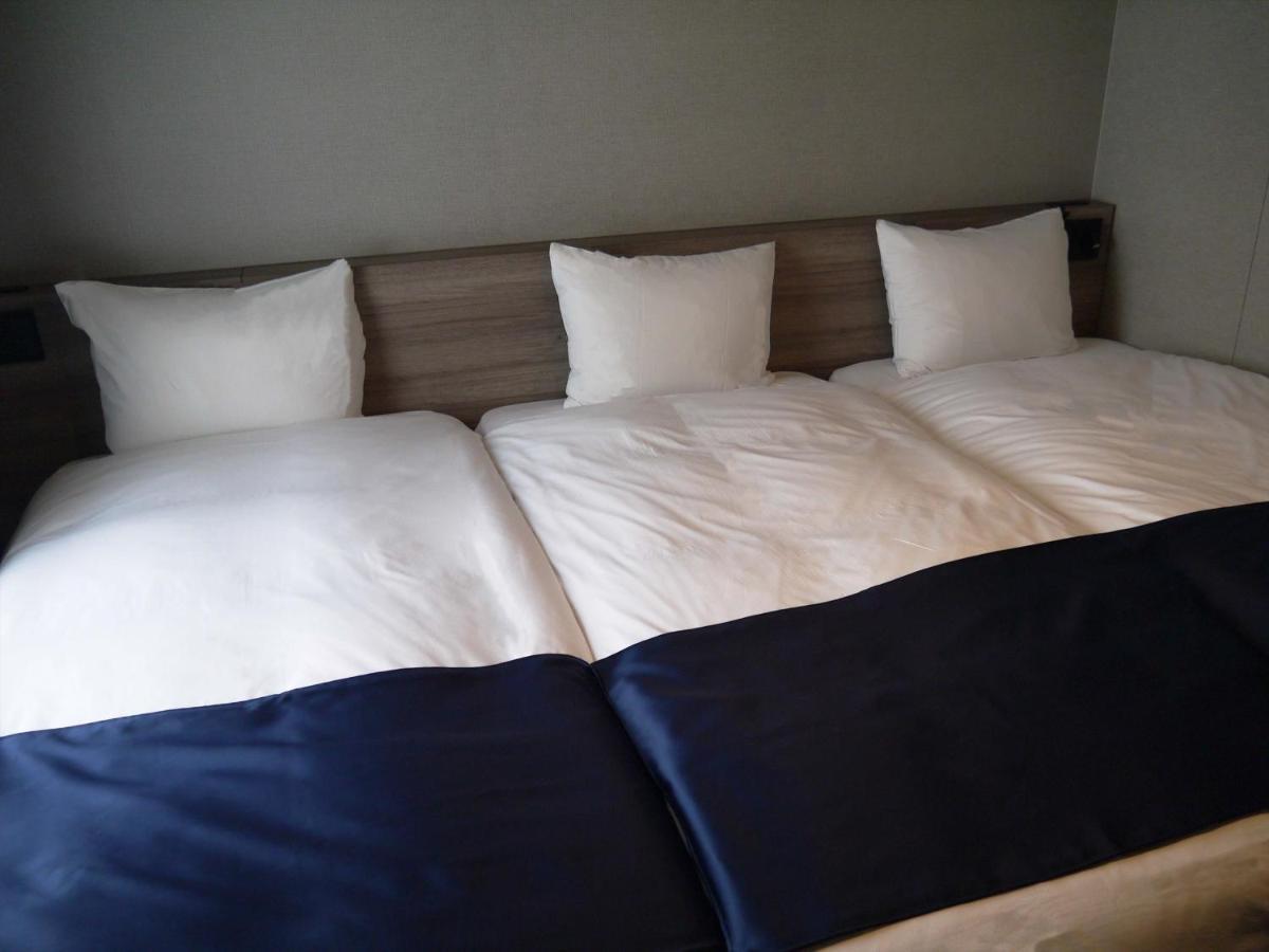 Best Western Hotel Fino Osaka Shinsaibashi Εξωτερικό φωτογραφία