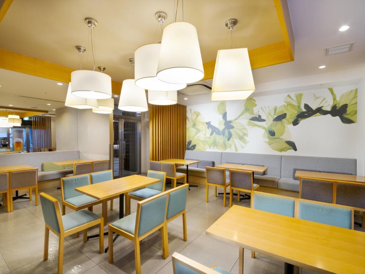Best Western Hotel Fino Osaka Shinsaibashi Εξωτερικό φωτογραφία