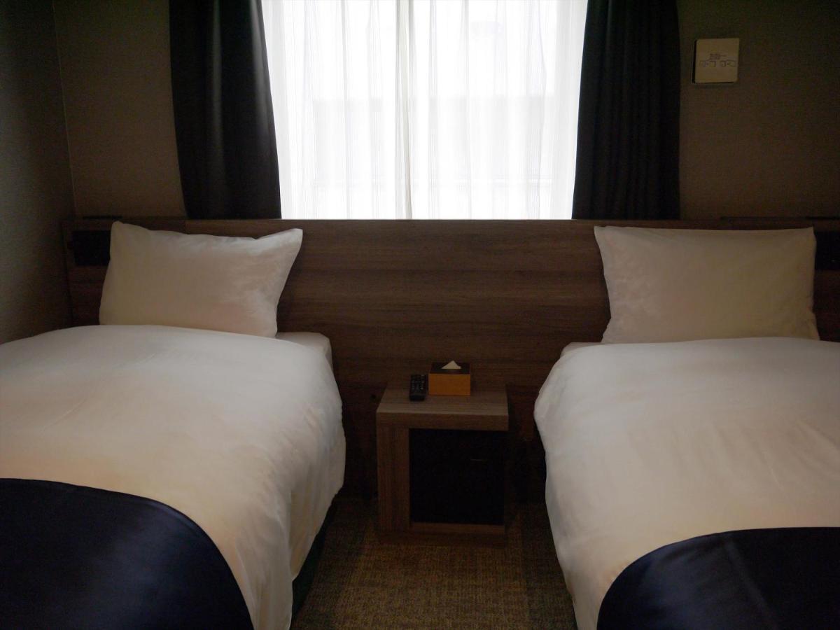 Best Western Hotel Fino Osaka Shinsaibashi Εξωτερικό φωτογραφία