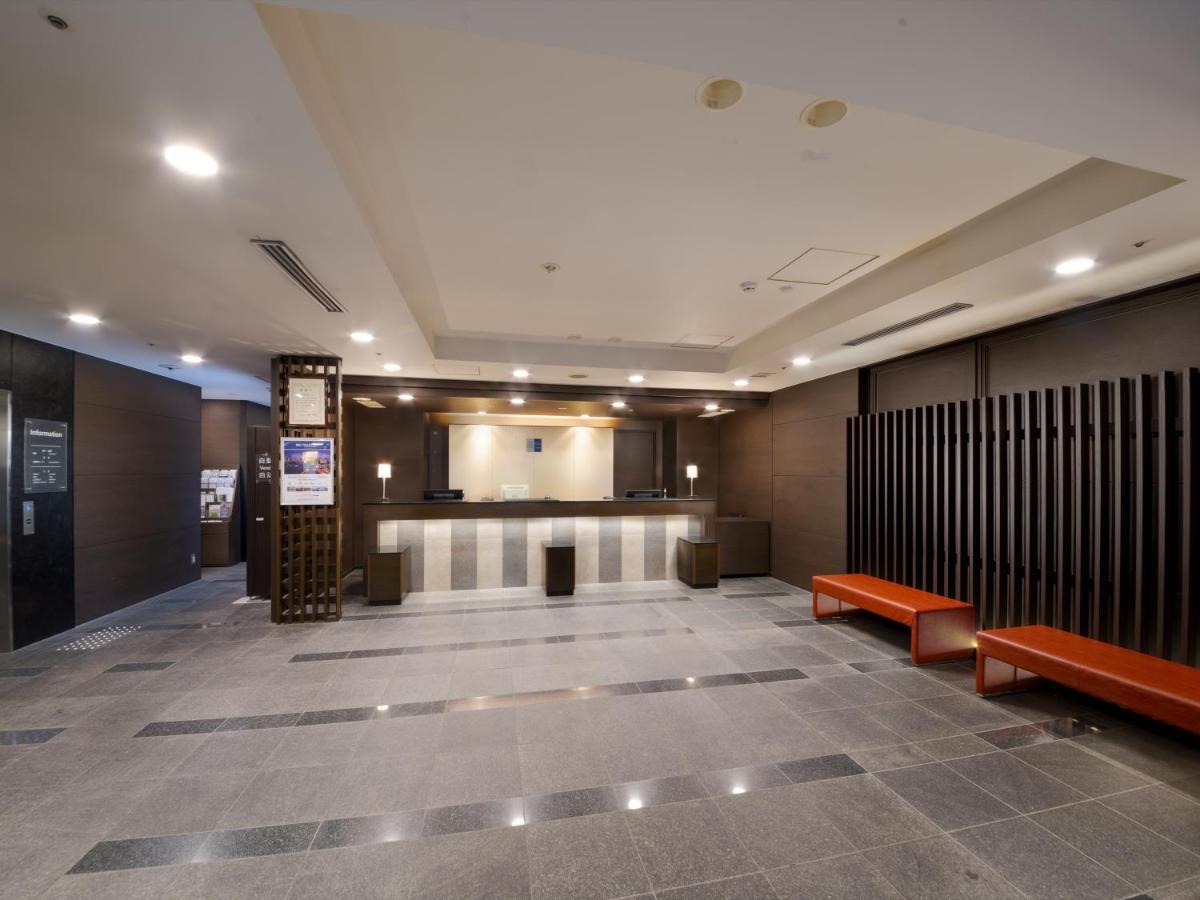 Best Western Hotel Fino Osaka Shinsaibashi Εξωτερικό φωτογραφία