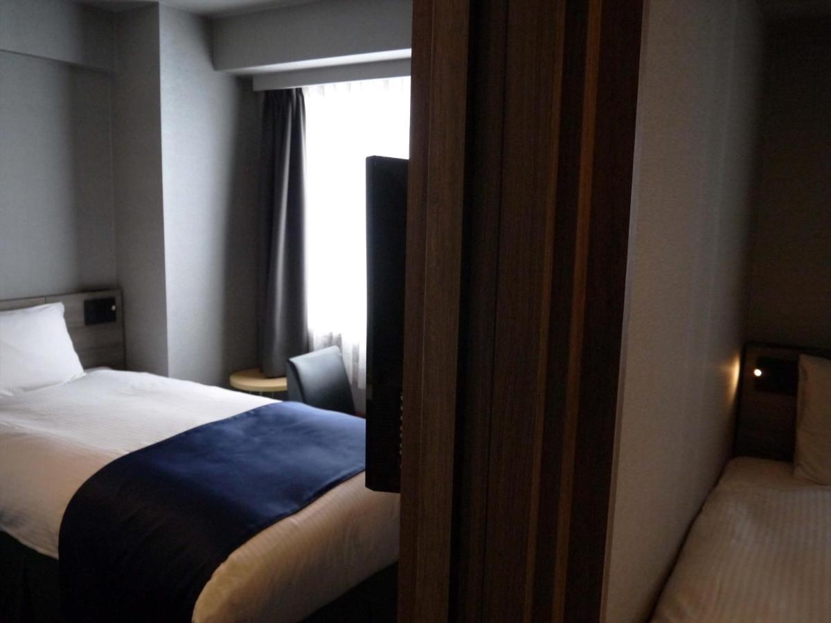 Best Western Hotel Fino Osaka Shinsaibashi Εξωτερικό φωτογραφία