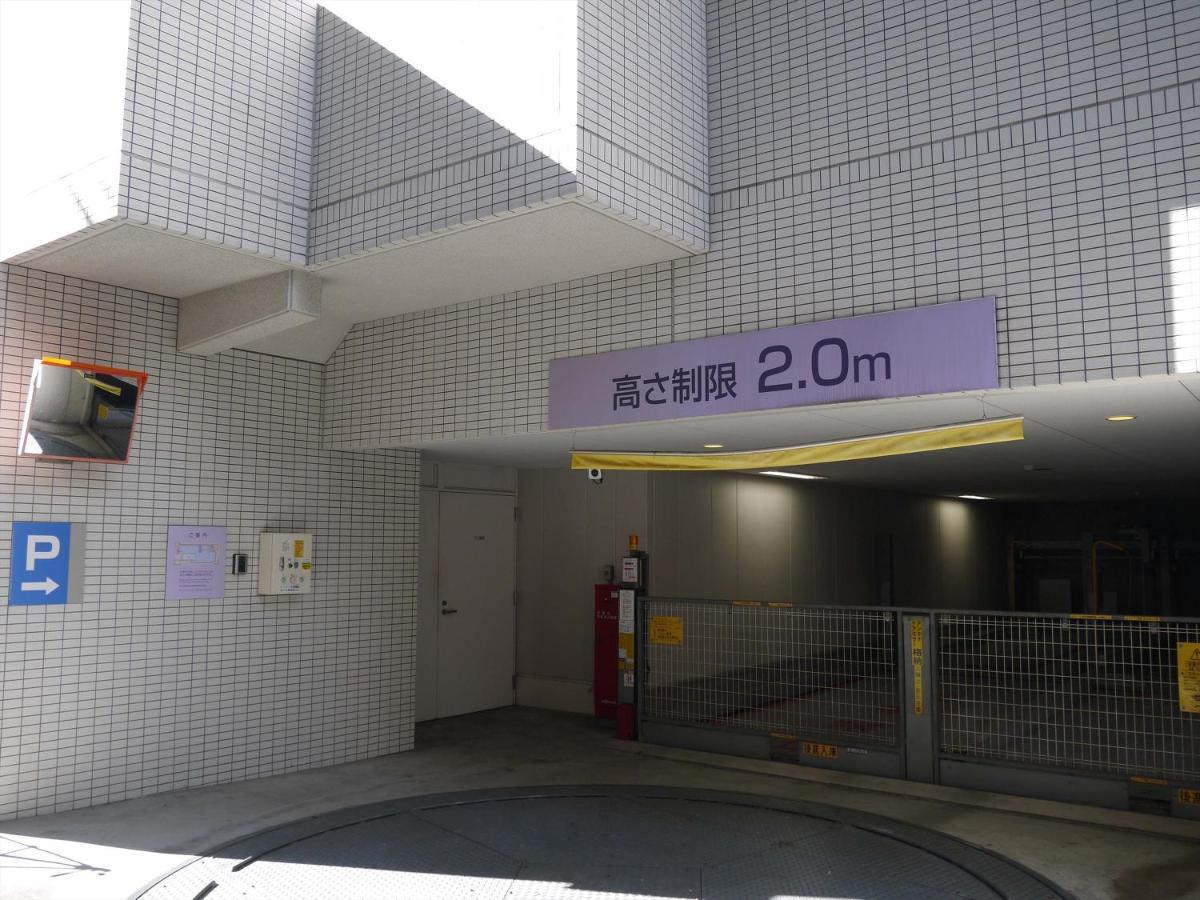 Best Western Hotel Fino Osaka Shinsaibashi Εξωτερικό φωτογραφία