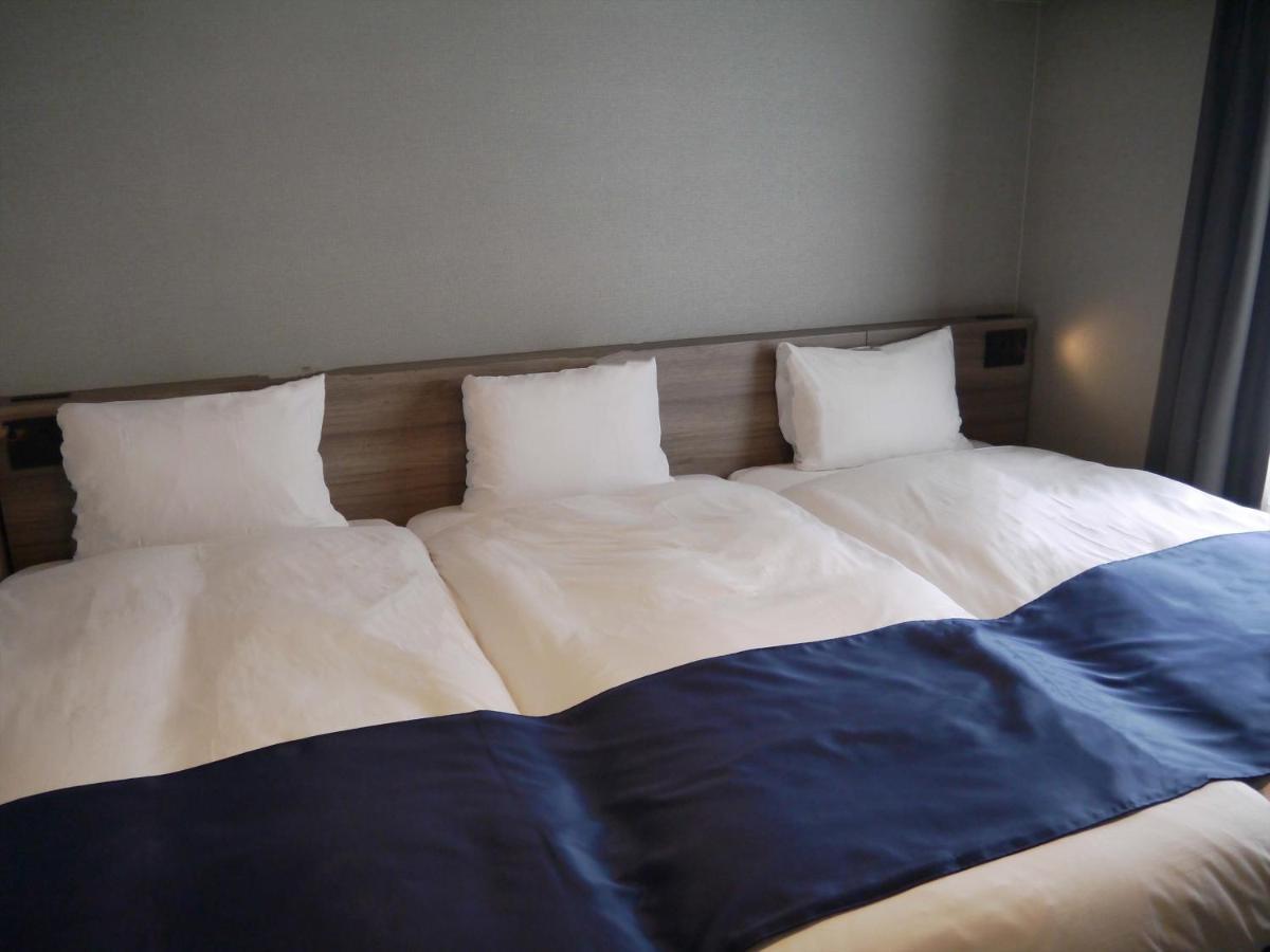 Best Western Hotel Fino Osaka Shinsaibashi Εξωτερικό φωτογραφία