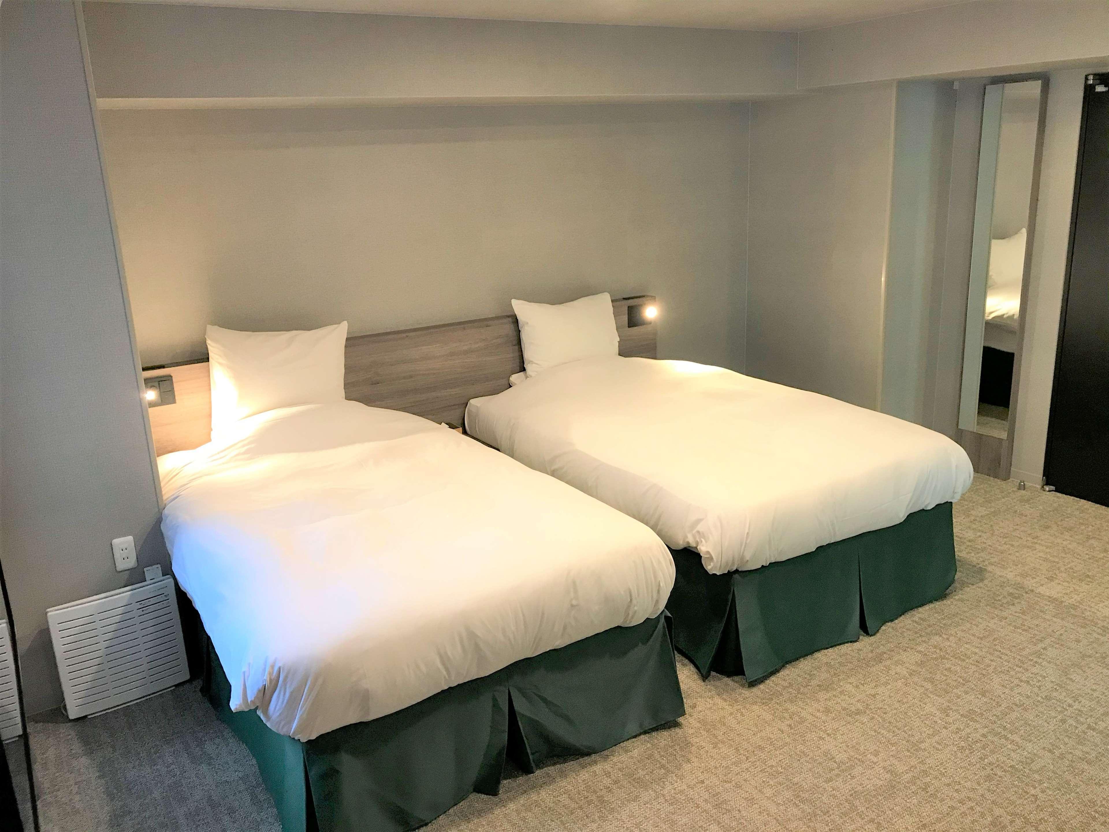 Best Western Hotel Fino Osaka Shinsaibashi Εξωτερικό φωτογραφία