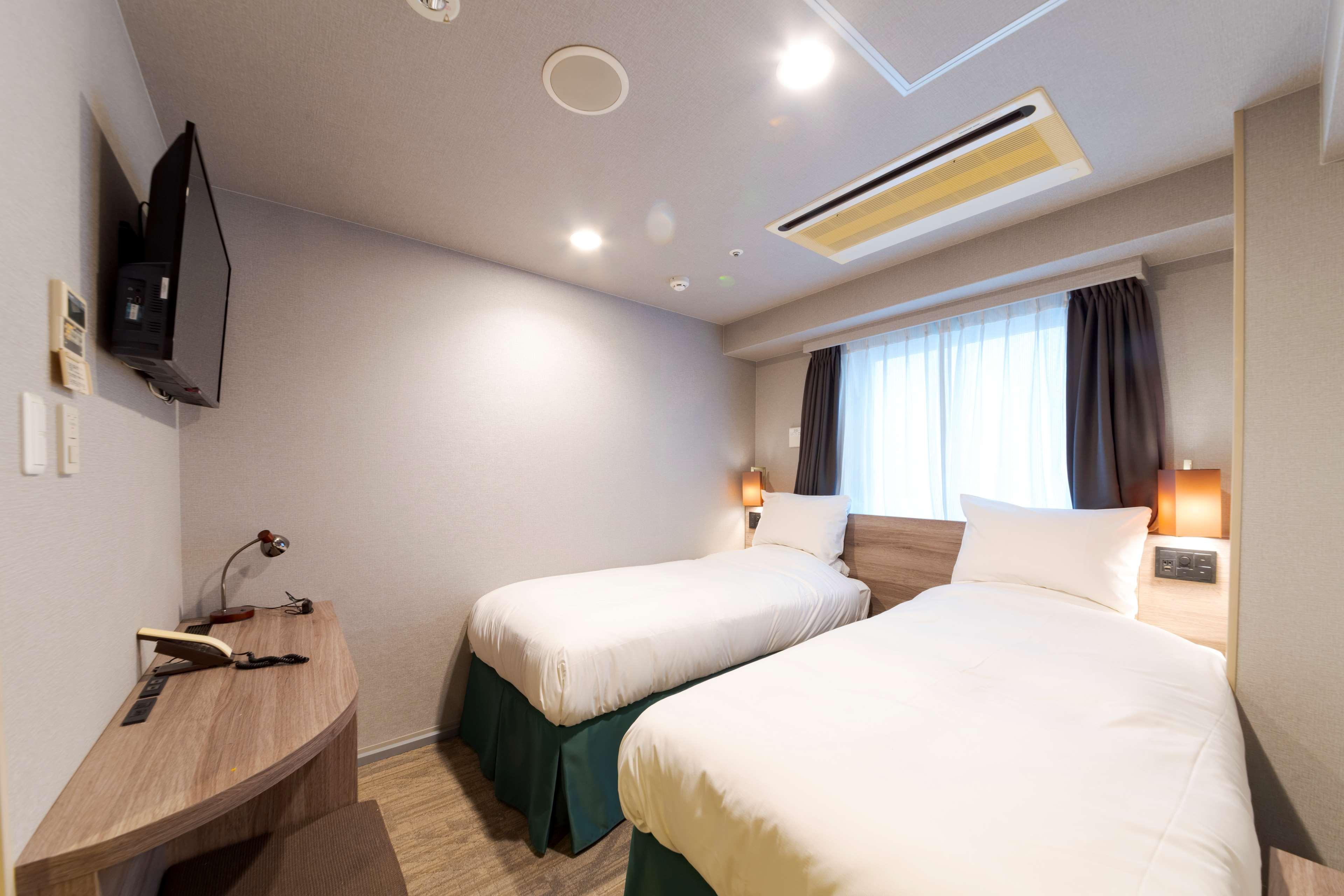 Best Western Hotel Fino Osaka Shinsaibashi Εξωτερικό φωτογραφία