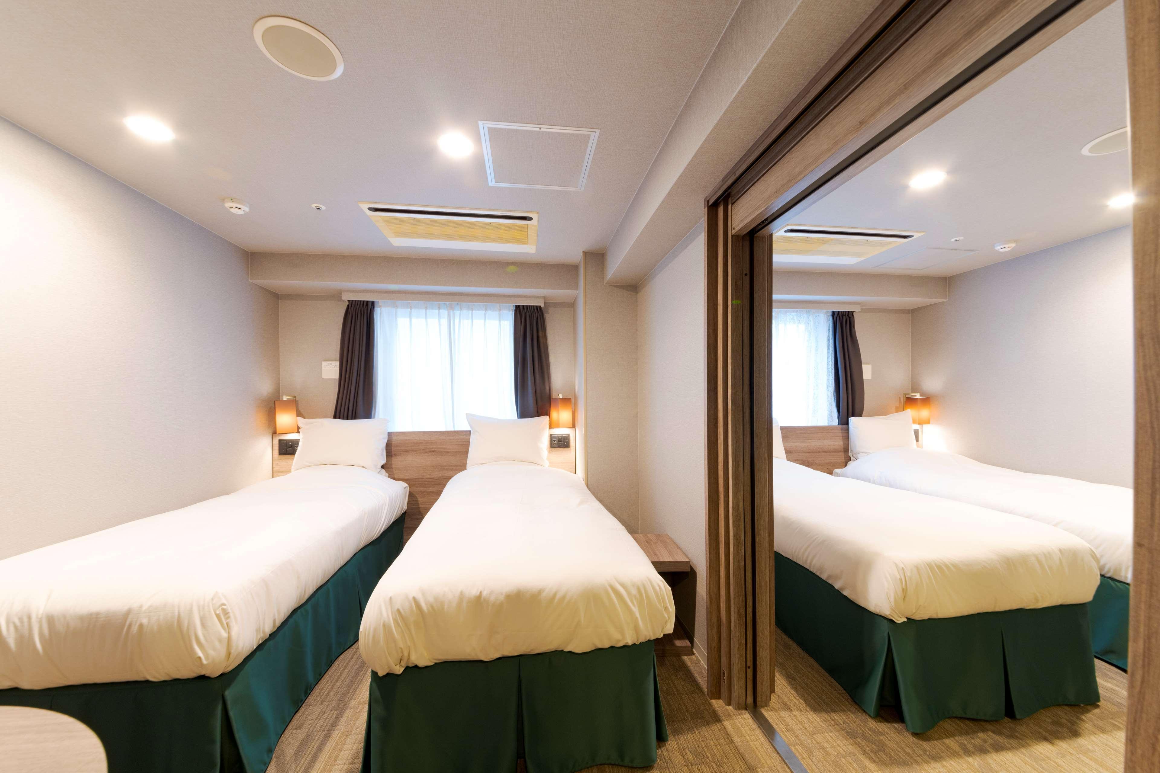 Best Western Hotel Fino Osaka Shinsaibashi Εξωτερικό φωτογραφία