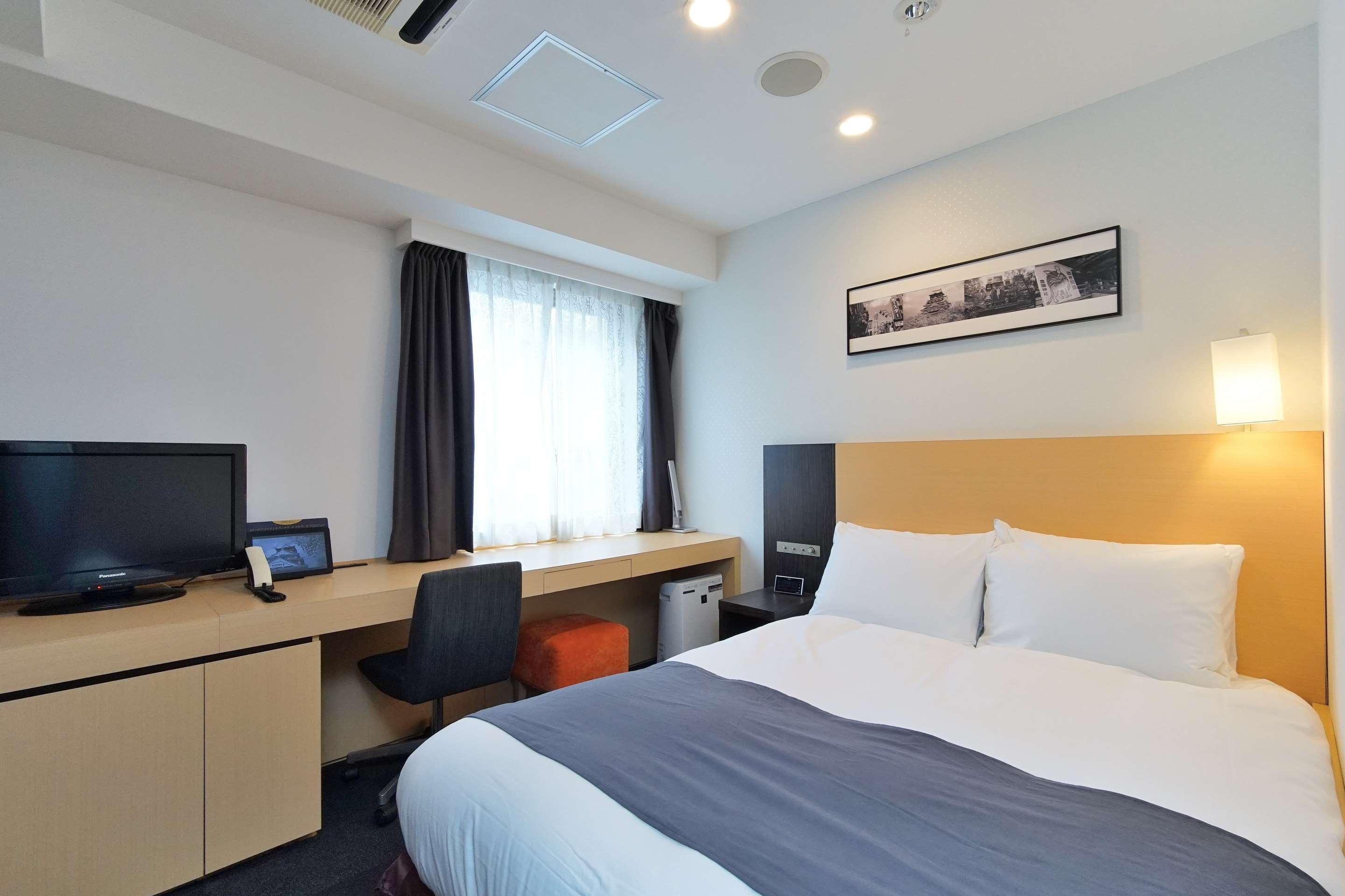 Best Western Hotel Fino Osaka Shinsaibashi Εξωτερικό φωτογραφία