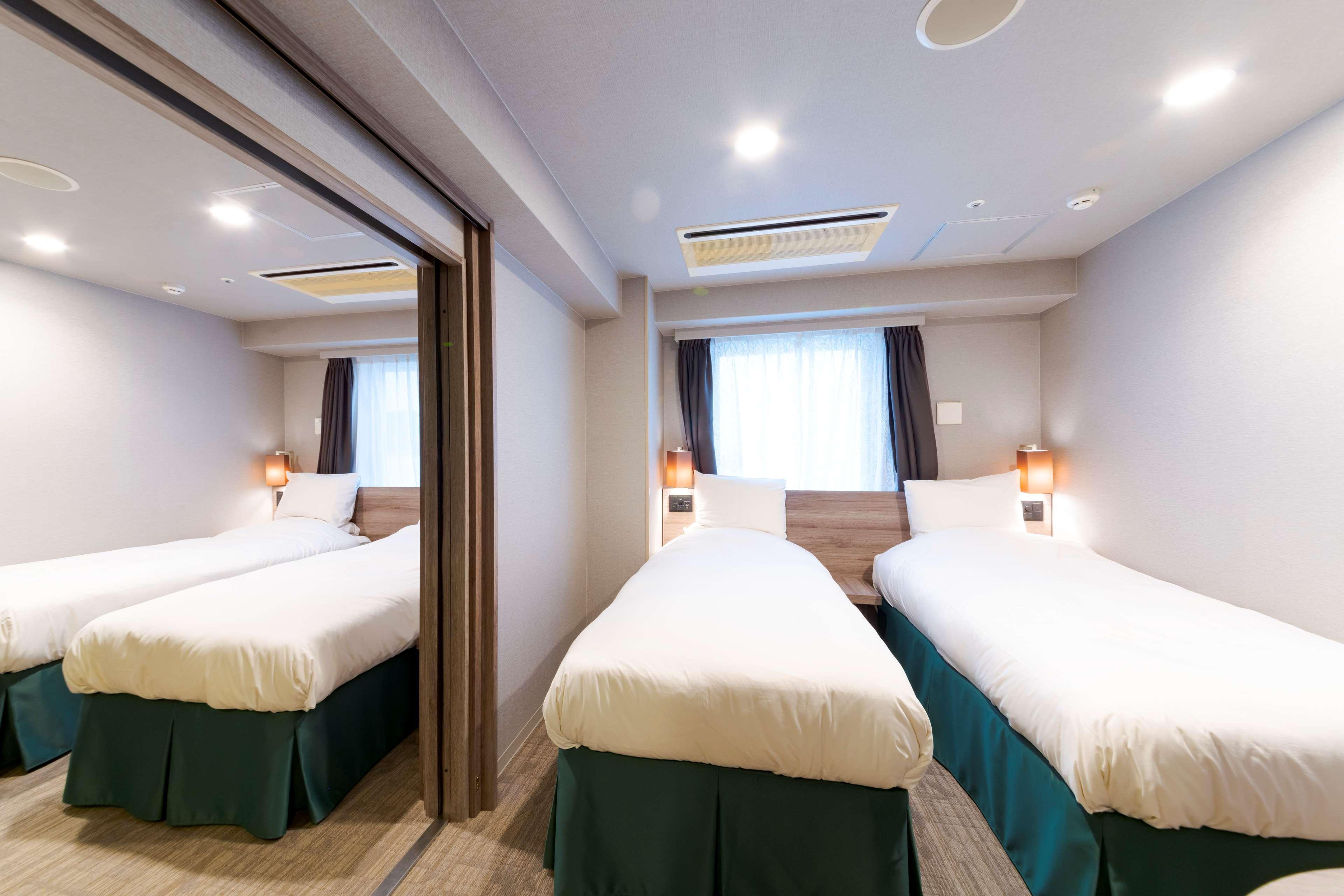 Best Western Hotel Fino Osaka Shinsaibashi Εξωτερικό φωτογραφία