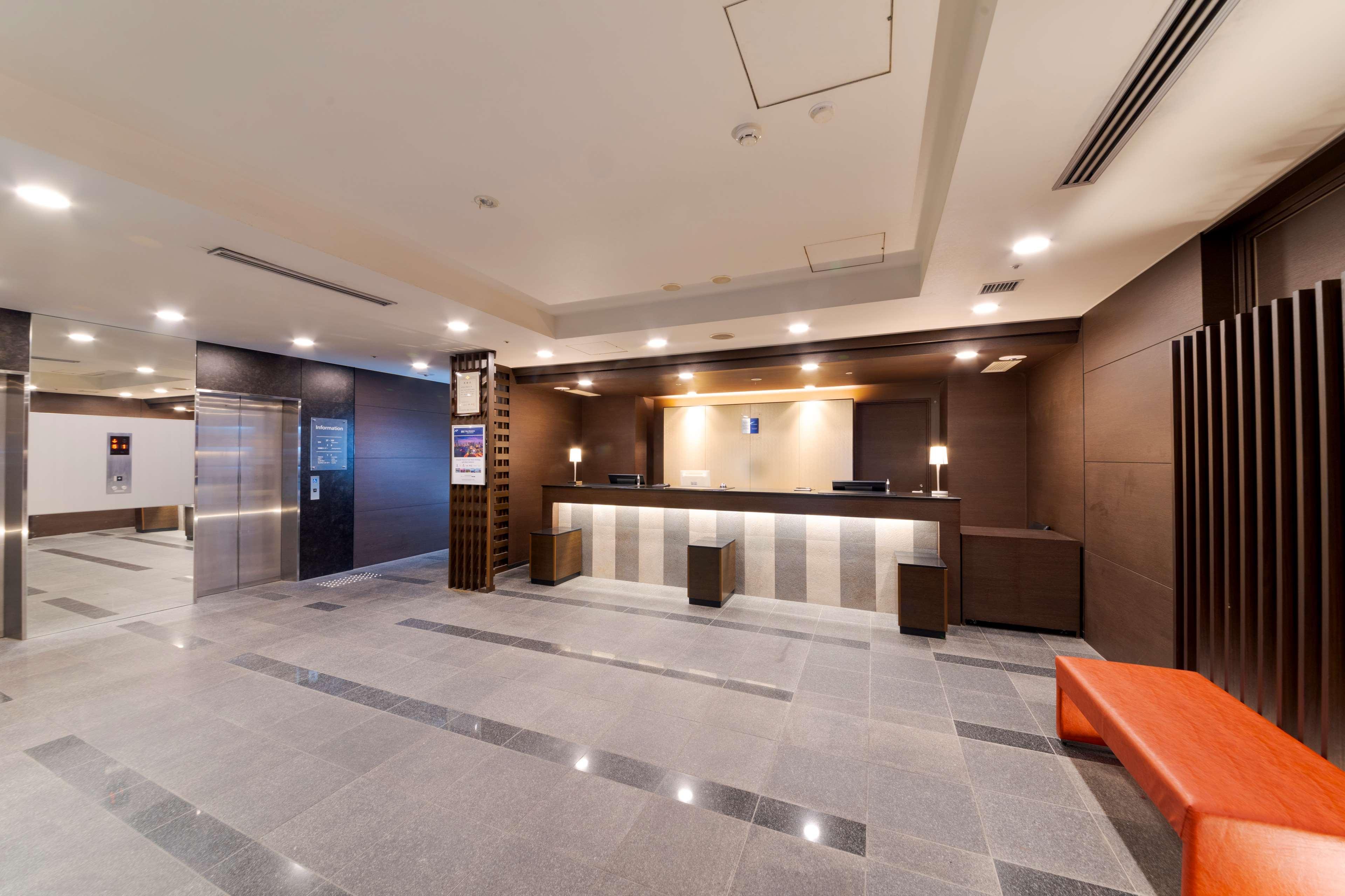 Best Western Hotel Fino Osaka Shinsaibashi Εξωτερικό φωτογραφία
