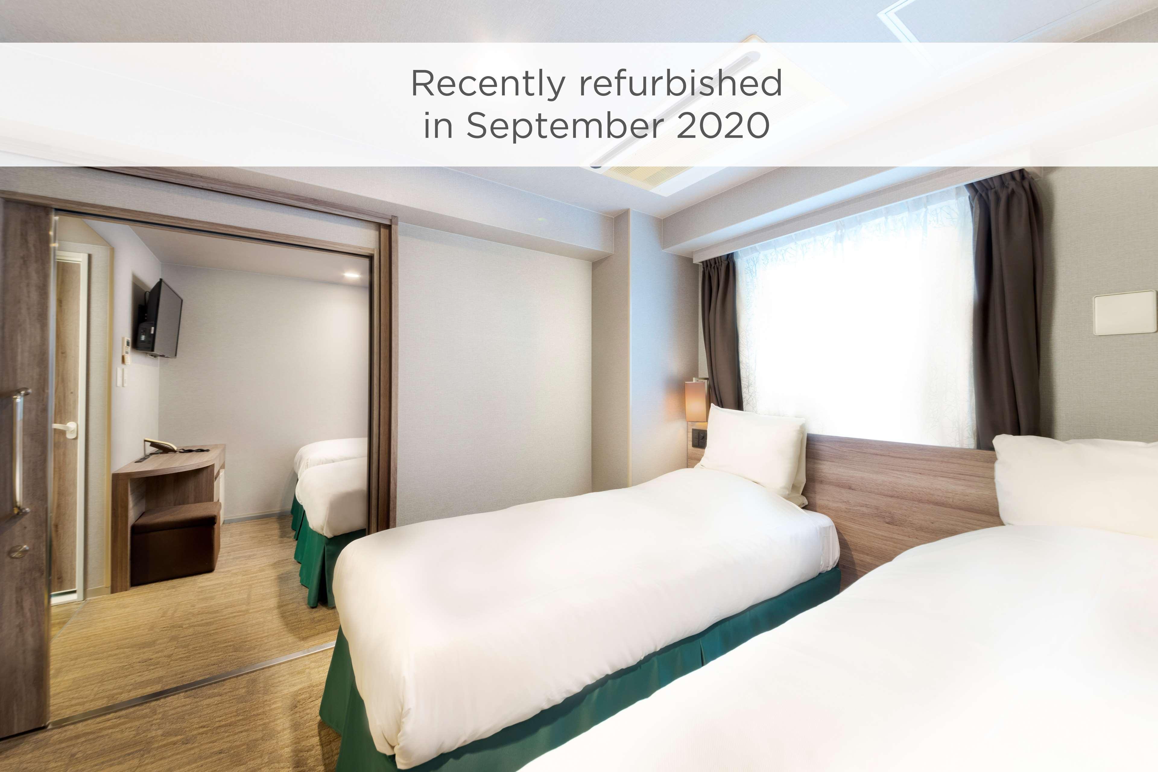 Best Western Hotel Fino Osaka Shinsaibashi Εξωτερικό φωτογραφία