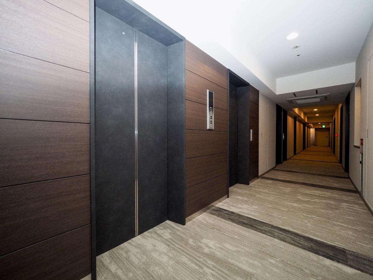 Best Western Hotel Fino Osaka Shinsaibashi Εξωτερικό φωτογραφία